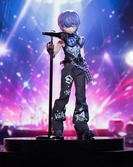 Zack Event Series 23cm/9In Bjd Dressable Action Designer Toy Figure Confirmed