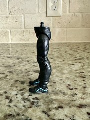 WWE MATTEL ELITE SUMMERSLAM BUILD A FIGURE BAF JESSE VENTURA LEGS ACCESSORY WWF