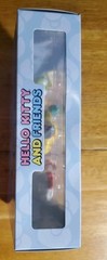 Hello Kitty and Friends 2″ Retro Rainbow Vibes 6 Mini Figures Set Series 4