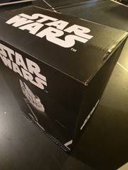 Star Wars Millennium Falcon Posable Desk Lamp Lamp by Paladone NEW