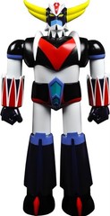 04 GRENDIZER 16 inch SETTEI – MANGA (White Box) by HL Pro – SEALED