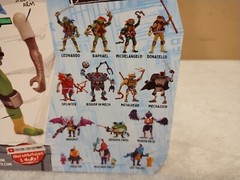 2024 Tales Of The Teenage Mutant Ninja Turtles Mutations Pigeon Pete TMNT New