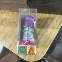 D23 2017 Expo Disney Store Toy Story Wind-Up Buzz Lightyear & Zurg LE 1500