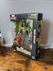 Marvel Legends Emperor Doom Fantastic Four Marvel Comics Action Figure New* Open