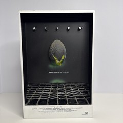 Alien — Light-Up 3D Movie Poster — McFarlane Pop Culture – Masterworks