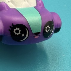 Gabby’s Dollhouse Playset Carlita’s Toy Figure Race Car Vehicle Replacement Part