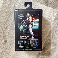 NECA RoboCop 1987 Poster Series 7” Scale Action Figure- New