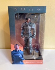Dark Horse Comics Dune: Gurney Halleck Figure 9.5″ [New in Box!]