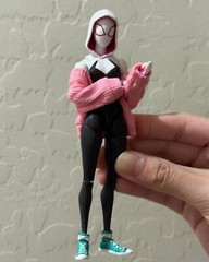 PB-SWT-GWN: 1/12 Pink Sweater for 6″ female action figures