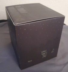 DUMPSTER FIRE: Murdered Out Exclusive SDCC Limited-Edition 2023 Vinyl Figure