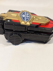 Power Rangers Super Megaforce Deluxe Legendary Morpher w/ 3 Keys lights & sounds