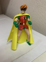 custom mcfarlane carrie kelly robin wired cape 1:12 DC Multiverse NOT FIGURE
