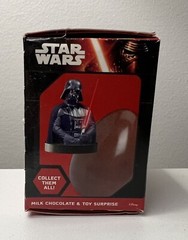 NOS Galerie Milk Chocolate Candy w/Star War Toy Surprise 2016 ~NIP~*Do Not Eat*