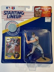 💥⚾️ 1991 MATT WILLIAMS SF Giants Starting Lineup MLB ⚾️💥
