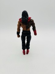 Roman Reigns WWE MATTEL Ultimate Edition 2023 Wrestling Action Figure SHIELD VG