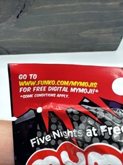 Five Nights at Freddys Funko mymoji Vinyl Figure Blind Bag NEW Sealed US Seller
