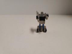 Glorean Transformers Generation One G1 Micromaster 1988 Hasbro