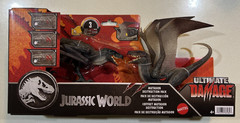 NEW 2026 Jurassic World Ultimate Damage Mutadon Destruction Pack