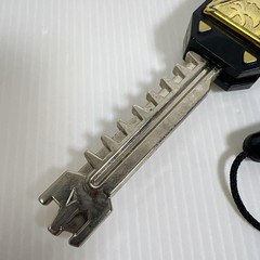 Bandai Power Rangers Dino Thunder Abaranger Morpher Dino Commander Tested Good