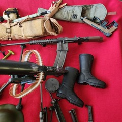 Huge Lot Of The Coolest 30+ Vintage Gi Joe Accessories, Includes Rare Pieces