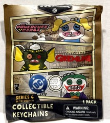 Fuggler Vinyl Keychain Series 4 ~ Gremlins – Stripe ~ Catch Me~ 3” ~ NEW