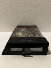 Star Wars Black Series The Mandalorian Din Djarin and The Child (Grogu) LOT F