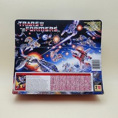 TRANSFORMERS G1 (Vintage 1985) INFERNO Fire Truck w ACCESSORIES & BOX