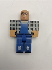 Roblox Toys Action Mini Figures Lot, 9 Pieces