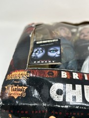 McFarlane Toys Movie Maniacs Series 2 Deluxe Boxed Set Bride of Chucky