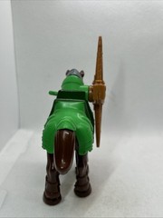 Imaginext Green Eagle Talon Horse Archer Launcher Part Only Fisher Price