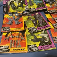 Final Faction Weapons Packs Lot Of 12 READ