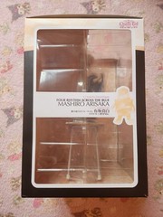 Ao no Kanata no Four Rhythm Arisaka Mashiro 1/7 Figure Queen Ted Eroge US SELLER