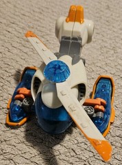 Transformers Rescue Bots Blades 6.5 Inches Long