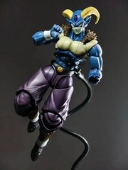 In Stock Dragon Ball Super Moro Action Figure Breakout King Model Toy