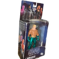 DC Direct Justice League Aquaman Series 2 Alex Ross Figure New in Box