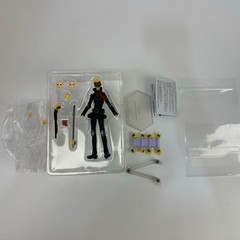 Figma Max Factory X Masaki Apsi Persona 5 The Animation Skull #433 Action Figure