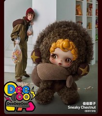 Authentic Blind Box Skullpanda You Found Me Series Figures Confirmed Gift Toy