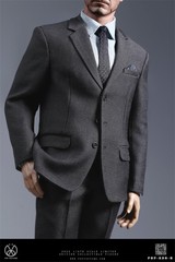 POP COSTUME X36 1/6 Men’s High-end Clothing Fit 12in Body Figures