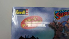 1999 Revell 1/8th Scale Robin Model Kit (See Photos)