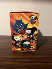 Skelanimals WONDER WOMAN Kit DC Heroes Vinyl Figurine Toynami