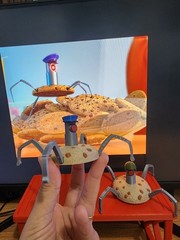 Cookie Robots | Despicable Me – Limited Edition Figure Toy