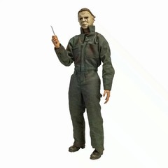 Halloween II-Michael Myers 1:6 Scale Deluxe Action Figure Trick or Treat Studios