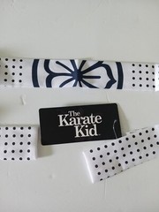 The Karate Kid . Flower Costume Headband Accessory -14+ Fun.-L 47″ X W 2 1/2