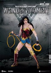 Beast Kingdom DC Justice League Dynamic 8ction Heroes DAH-12 Wonder Woman Figure