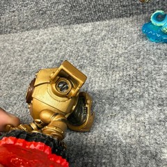 Skylanders Lot 11 Broken Figures Spyro’s Adventure Giants Swap Force