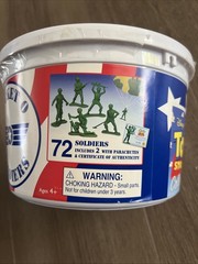 Disney Pixar Toy Story Collection Bucket O’ Soldiers ThinkWay 64017