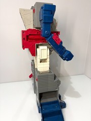 Vintage 1987 G1 Transformers Fortress Maximus – Body only with waist cannons