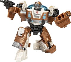 Transformers: Rise of The Beasts Deluxe Class One Size, Multi-colored