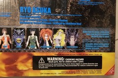 Devilman Figure Premium Boxed Set Ryo & Satan Fewture 2nd Series *Unopened*