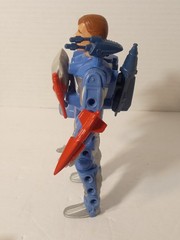 Kenner Centurions Ace McCloud Parts Figure Max Ray Toothbrush 1986 Vintage Lot